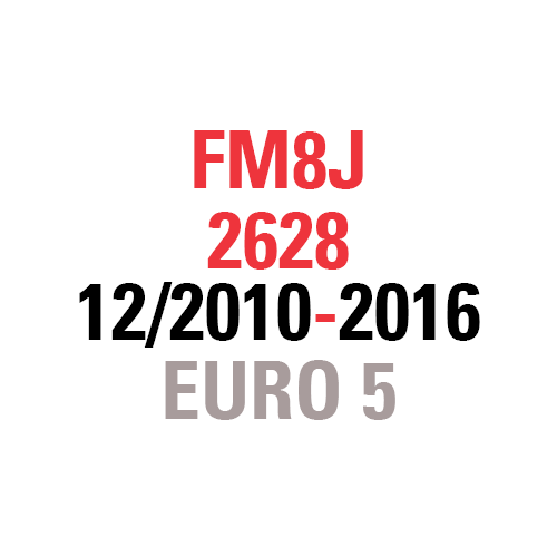 FM8J 2628 12/2010-2016 EURO 5